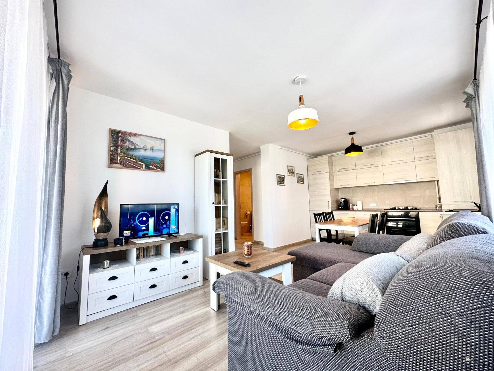 Kasper Coresi Mall - Rise Private Apartments & Suites Μπρασόβ Εξωτερικό φωτογραφία