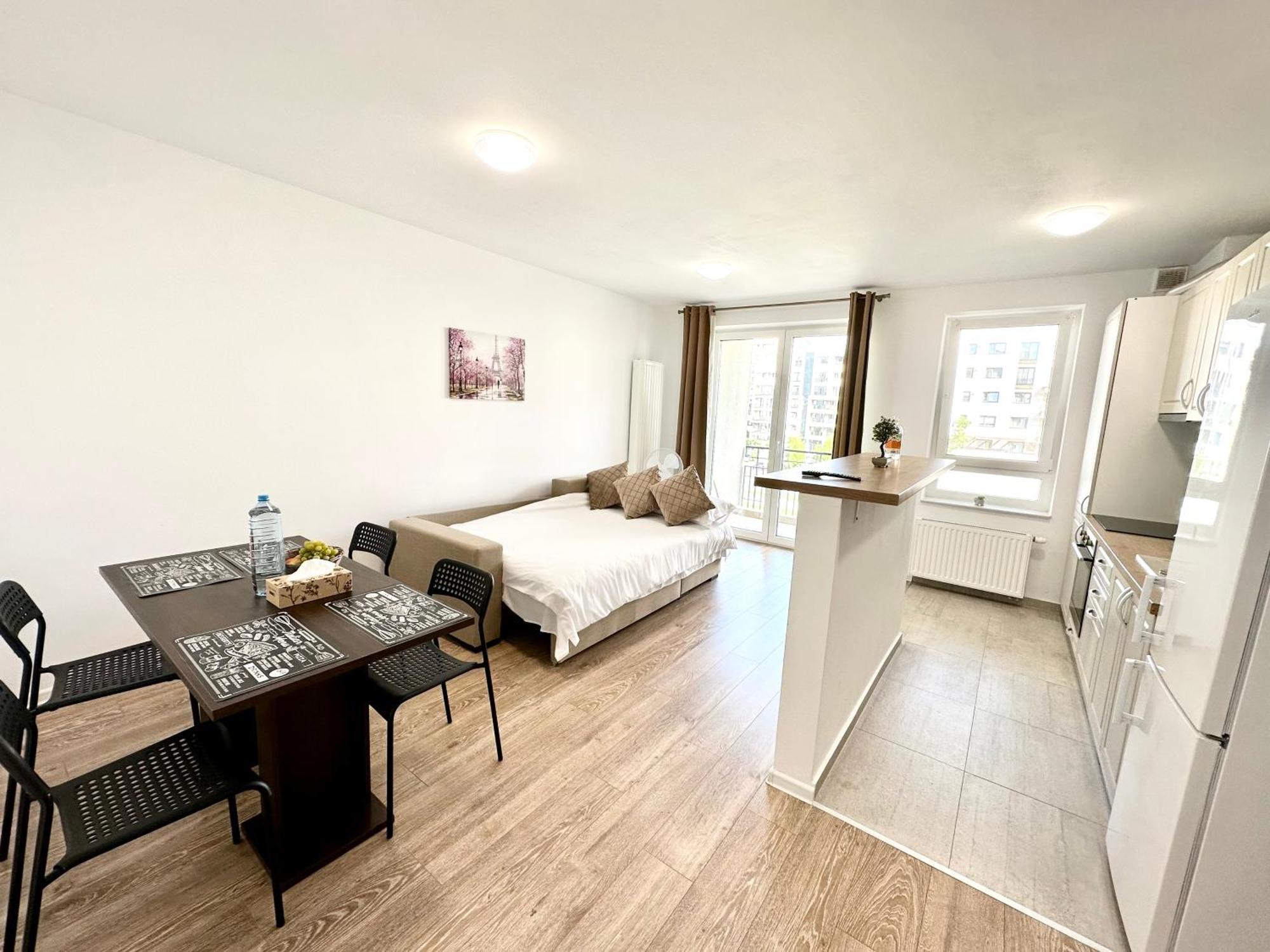 Kasper Coresi Mall - Rise Private Apartments & Suites Μπρασόβ Εξωτερικό φωτογραφία