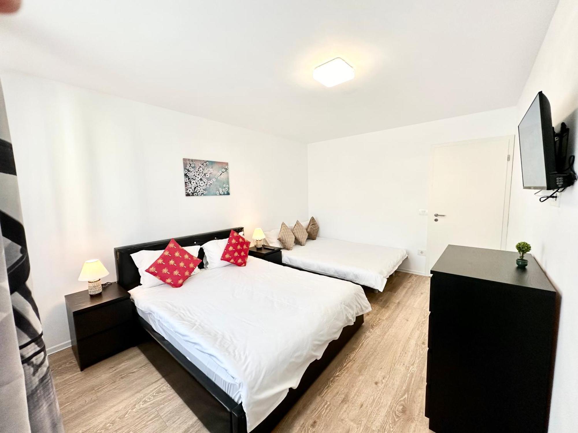 Kasper Coresi Mall - Rise Private Apartments & Suites Μπρασόβ Εξωτερικό φωτογραφία