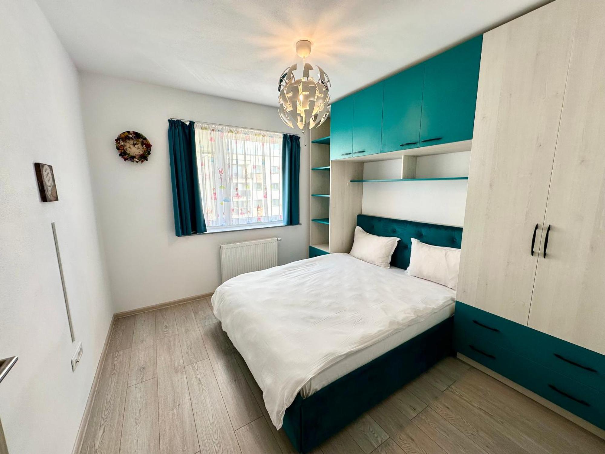 Kasper Coresi Mall - Rise Private Apartments & Suites Μπρασόβ Εξωτερικό φωτογραφία