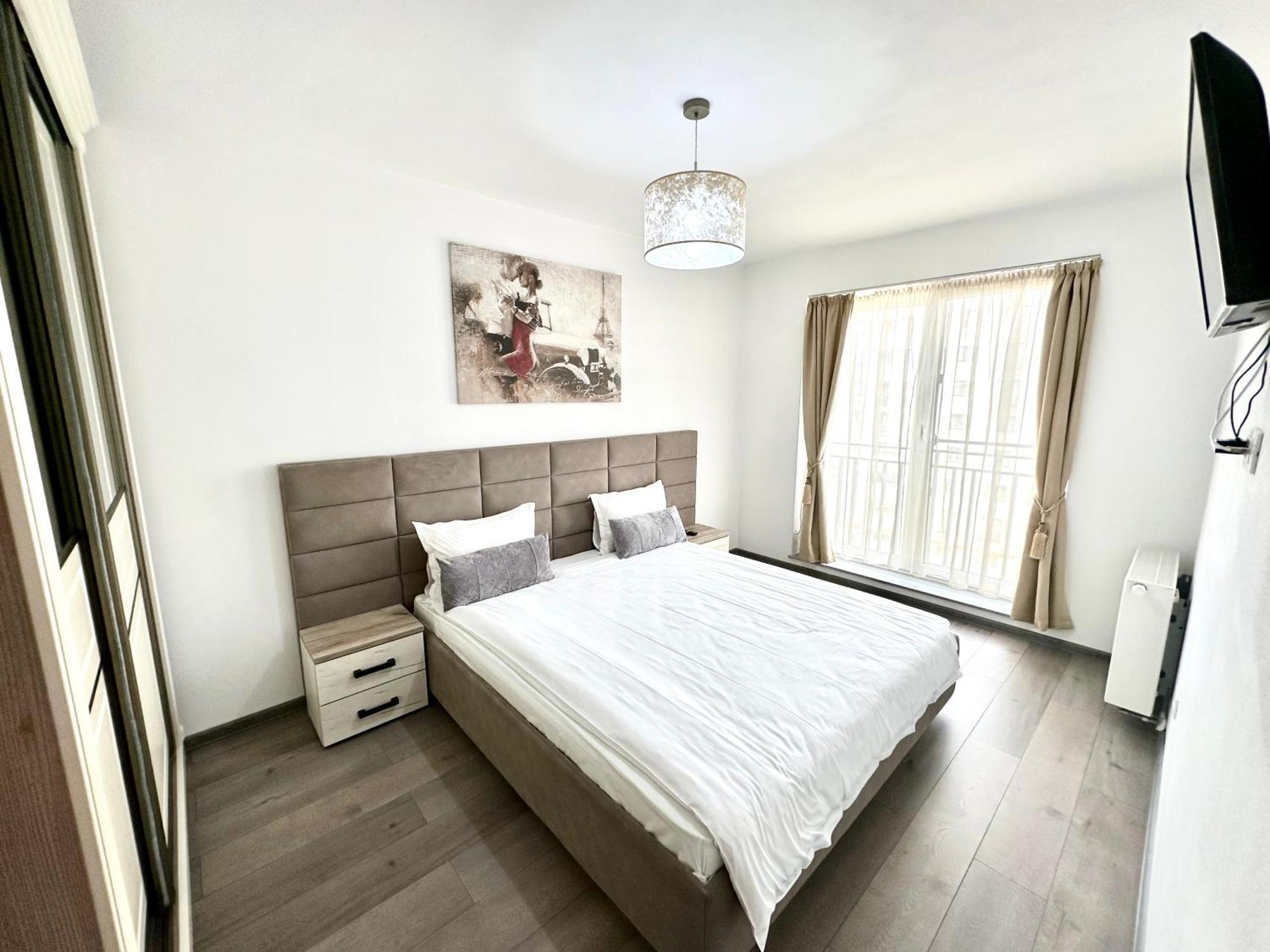 Kasper Coresi Mall - Rise Private Apartments & Suites Μπρασόβ Εξωτερικό φωτογραφία