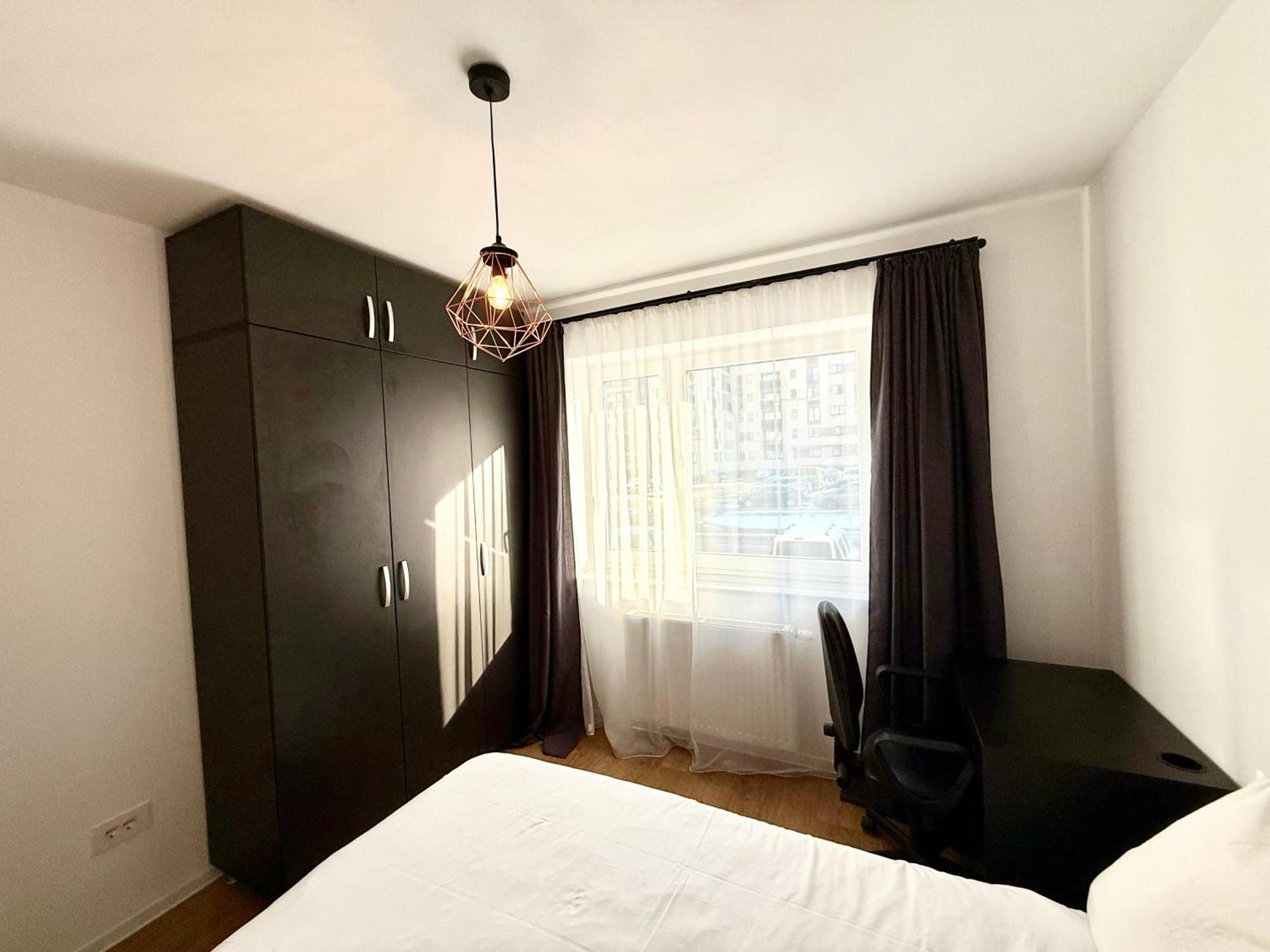Kasper Coresi Mall - Rise Private Apartments & Suites Μπρασόβ Εξωτερικό φωτογραφία