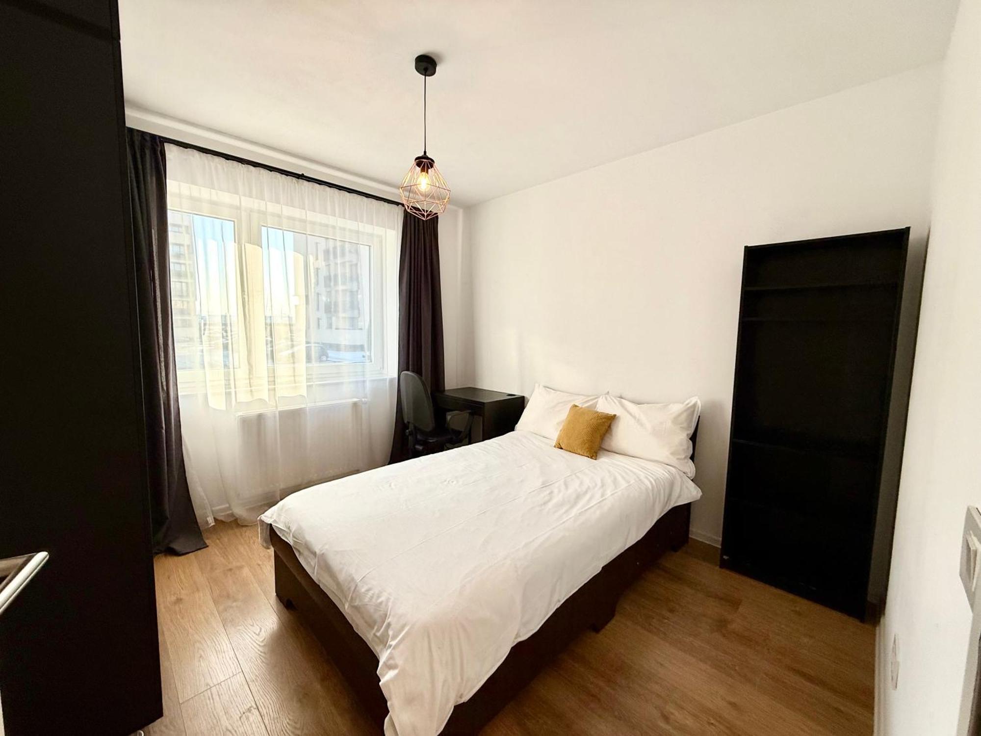 Kasper Coresi Mall - Rise Private Apartments & Suites Μπρασόβ Εξωτερικό φωτογραφία